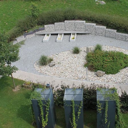 Spa Hotel Bruendl Bad Leonfelden Exteriör bild