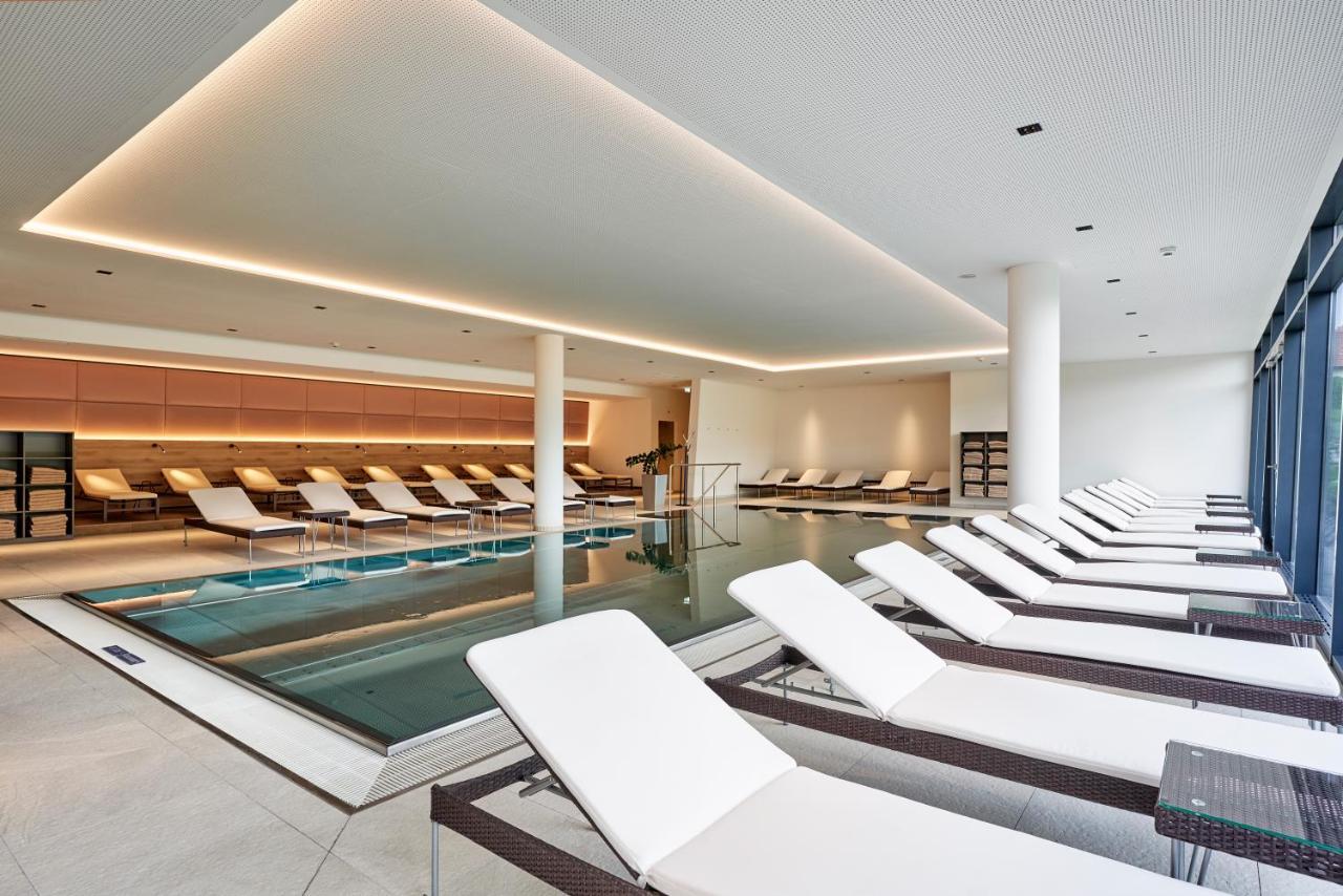 Spa Hotel Bruendl Bad Leonfelden Exteriör bild
