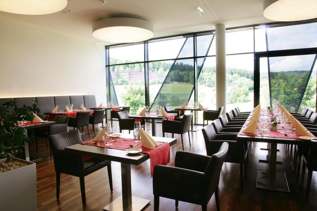 Spa Hotel Bruendl Bad Leonfelden Exteriör bild