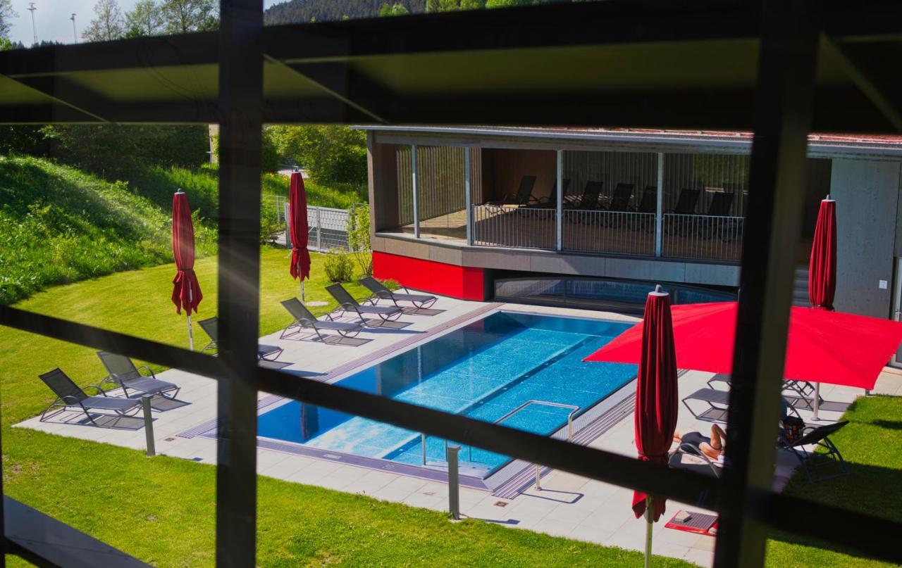 Spa Hotel Bruendl Bad Leonfelden Exteriör bild