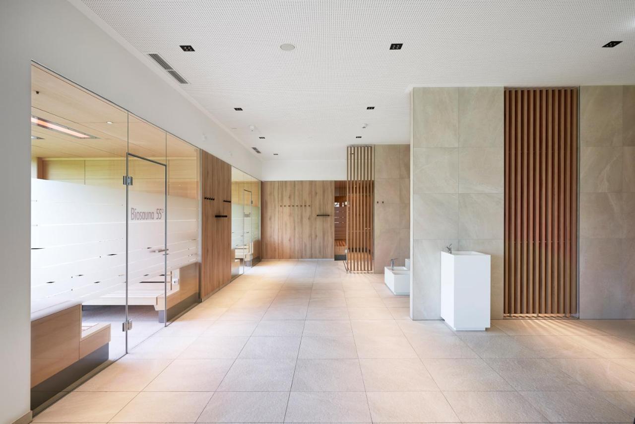 Spa Hotel Bruendl Bad Leonfelden Exteriör bild