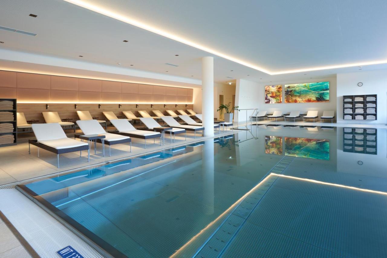 Spa Hotel Bruendl Bad Leonfelden Exteriör bild