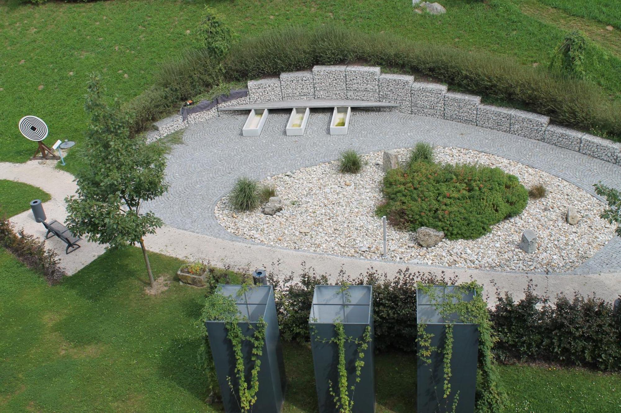 Spa Hotel Bruendl Bad Leonfelden Exteriör bild