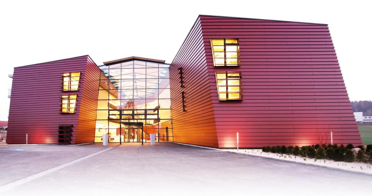 Spa Hotel Bruendl Bad Leonfelden Exteriör bild